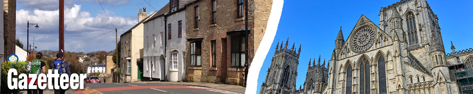 Gazetteer of Yorkshire