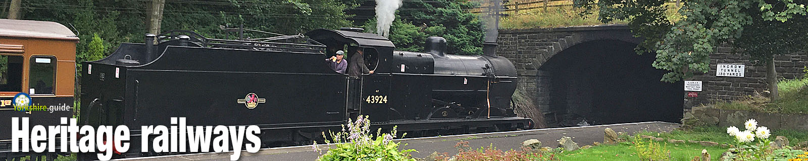 Heritage railways