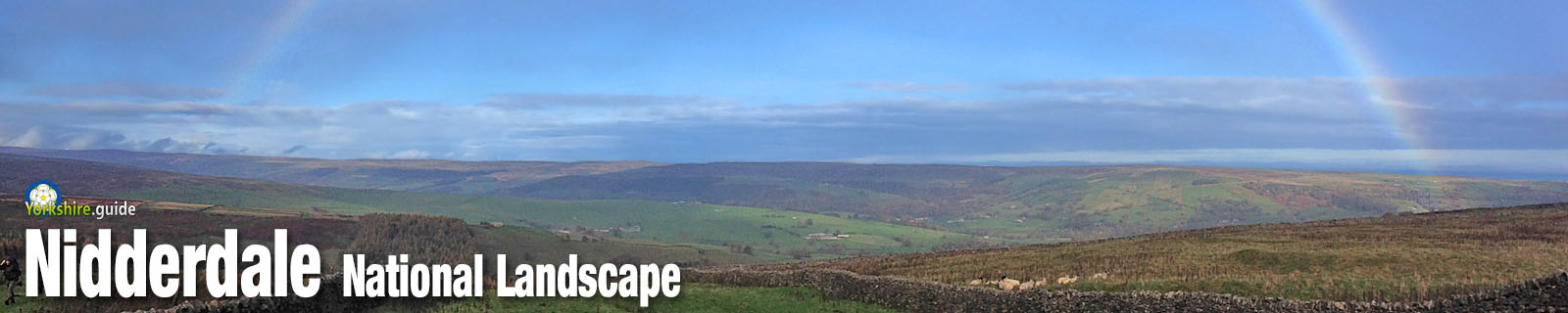 Nidderdale National Landscape